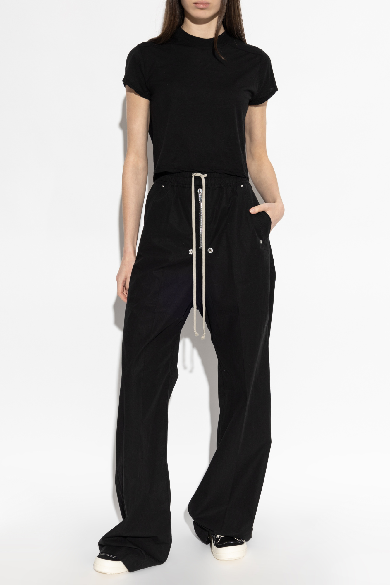 Rick Owens DRKSHDW Wide-leg pants | Women's | Vitkac